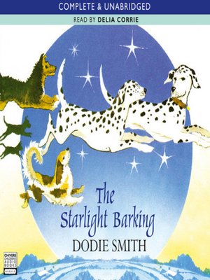 cover image of The starlight barking